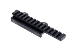 LaRue Tactical Picatinny Riser With QD Lever