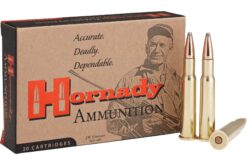 Hornady Ammo 30-40 Krag 180 Gr Sp Interlock Rifle Ammo - 20 Rounds