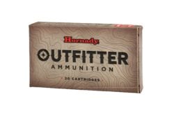 Hornady Ammo 6.5 Creedmoor 120 Gr Cx Otf Rifle Ammo - 20 Rounds