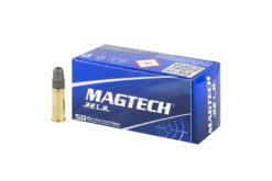 MAGTECH 22B 22LR 40 LRN *BOTTLE Rimfire Ammo - 500 Rounds