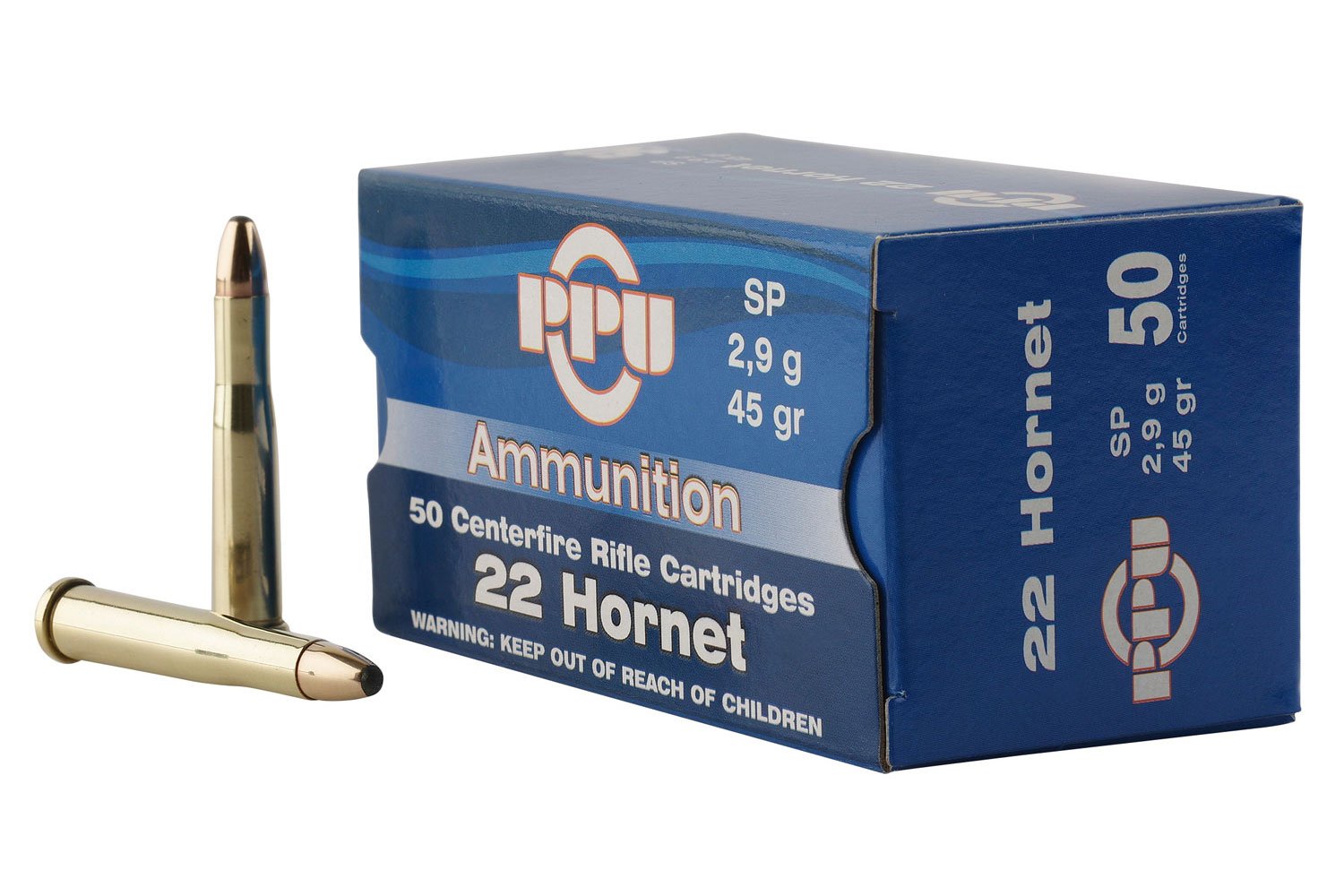 ppu-pp22h-standard-rifle-22-hornet-45-gr-soft-point-sp-50-bx-20-cs