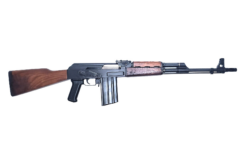 Riley Defense RAK308-C 19.65" .308 Winchester 20Rd Semi-Auto AK Rifle - Black