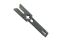 CAT Outdoors M4 Bolt Carrier Carbon Scraper Tool