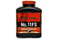 Accurate No. 11FS Smokeless Gun Powder