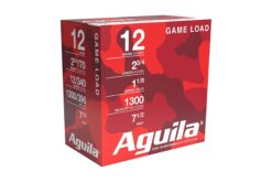 Aguila 1CHB1327 Competition 12 Gauge 2.75 1 oz 7.5 Shot Shotgun Ammo - 25 Rounds