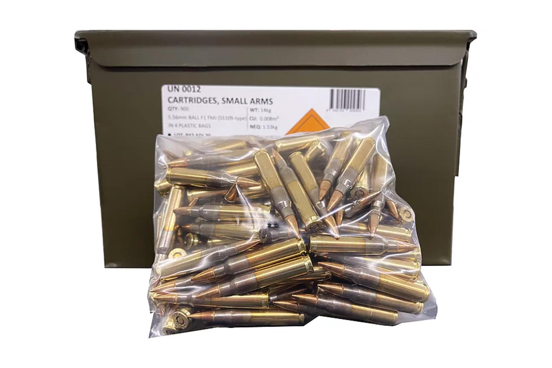 australian-munitions-adi-f1-rifle-ammunition-9332153002503-5-56mm-nato-fmj-ss109-62-gr-3002-fps-900-rds-can