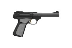Browning Buck Mark Camper 5.5" 22LR 10Rd Target Semi-Auto Pistol - Black