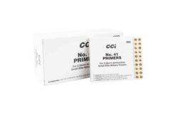 CCI NO 41 Primer For 5.56MM 100 CT