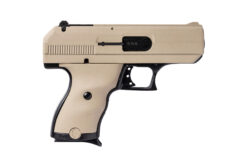 Hi-Point C-9 3.5" 9MM 8RD Compact Semi-Auto Pistol - FDE