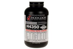 Hodgdon 43501 Extreme H4350 Rifle Powder Multi-Caliber 1 lb
