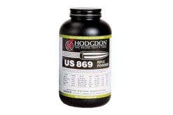 Hodgdon 8691 Spherical US 869 Multi-Caliber Magnum Rifle 1 lb
