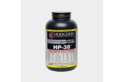 Hodgdon HP38 Pistol Powder