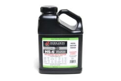 Hodgdon HS-6 Pistol/Shotgun Powder 8 Lbs