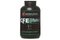 Hodgdon PST1 Spherical CFE Smokeless Pistol Powder 1 lb
