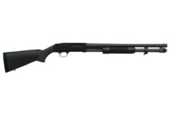 Mossberg 590A1 12/20 PKZD BL/SY 9-SHOT 12 Gauge