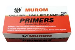 Murom Primmer KVB-5.56 BR Small Rifle (1000 PCS)