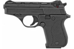 Phoenix HP22A Single Action  3" 22LR 10Rd Compact Semi-Auto Pistol - Black