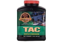 Ramshot Tac Rifle Powder 1 lb