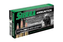 Sierra A468007 GameChanger 300 Win Mag 180 gr Tipped GameKing Rifle Ammo - 20 Rounds