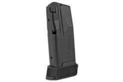 Sig Sauer 9MM 12 Rounds Fits P365 -  Black