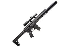 Sig Sauer MCX Air Gen 2 .177 CAL 90GR CO2 30-Round M-LOK Black Scope