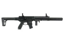 Sig Sauer MCX AIR GUN 177 30RD - Black