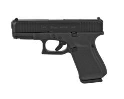 Glock 19 Gen5 M.O.S. 4.02" 9MM 15Rd Compact Semi-Auto Pistol - Black