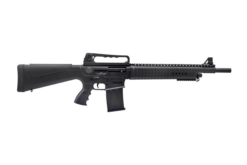 Rock Island VR60 Tactical 20" 12 Gauge 5+1 Rd Semi-Auto Shotgun - Black