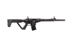 Rock Island VR80 Tactical 20" 12 Gauge 5Rd Semi-Auto Shotgun - Black