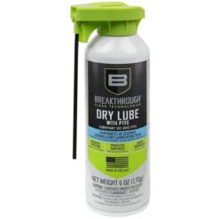 Breakthrough Clean Technologies Aerosol Dry Lube, 6 Oz