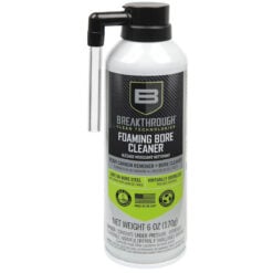 Breakthrough Clean Technologies Aerosol Foaming Bore Cleaner, 6 Oz