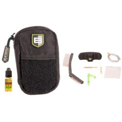 Breakthrough Clean Technologies Badge Series - 5.56Mm Pull Through Cleaning Kit With Molle Pouch