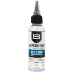 Breakthrough Clean Technologies Battle Born High Purity Oil - 2Oz Bottle