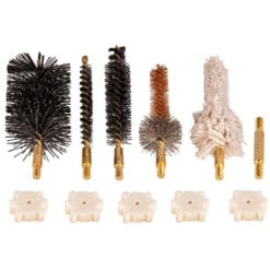 Breakthrough Clean Technologies- Ar15 Upper Brush Set W/ Chamber Pads