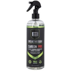 Breakthrough Clean Technologies Carbon Pro - Heavy Carbon Remover With Bore Cleaner - 16Oz Pump Spray Bottle