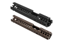 Daniel Defense M4A1 FSP RIS II Quad Rail AR-15 Handguard - 12.25"