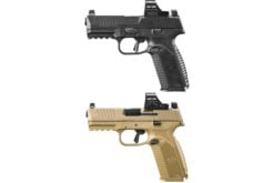 FN America 510 MRD, NMS, 2X15 + HOLOSUN 407C