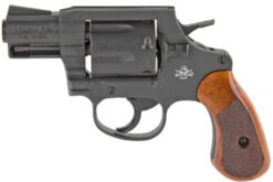 Rock Island M206 2" 38 SPL 6rd Compact Revolver - Black