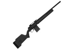Remington THMZ 20" 6.5 CREEDMOOR 10Rd Bolt Action Rifle - Black