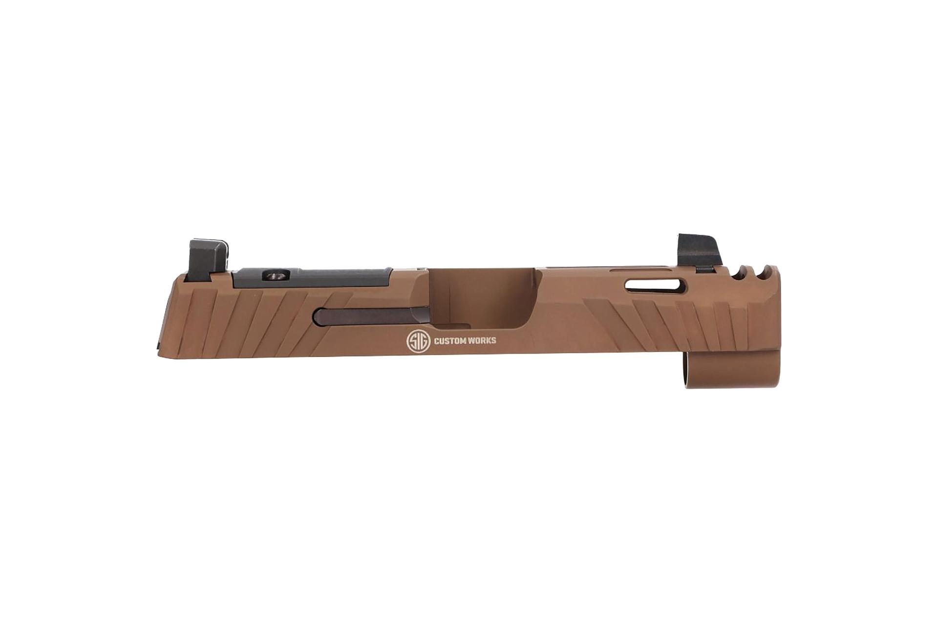 sig-sauer-slide-assy-p365-x-series-9mm-3-1in-xray3-supp-sights-spectre-integrated-compensator-coy