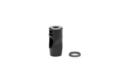 SLR Rifleworks SR30 Muzzle Brake Dual Port 5/8x24
