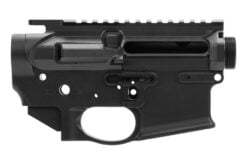 Sons Of Liberty Gun Works  BROADSWORD Billet Ambi Receiver SET