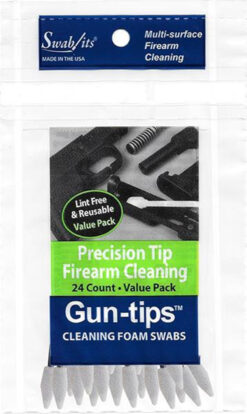GUN-TIPS 24-PIECE PRECISION TIP FIREARM CLEANING VALUE PACK