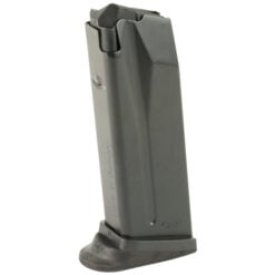 HK 234269S OEM Black Detachable with Extended Floor Plate 8rd 45 ACP for H&K USP Compact, 45 Compact