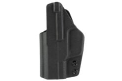 1791 Gunleather TACIWBP320BLKR Tactical Kydex IWB Black Kydex Belt Clip Fits Sig P320