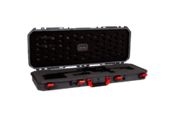 Plano PLA11842R Rustrictor All Weather 2 42" Gun Case - Grey/Red