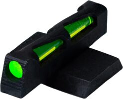 Hi-Viz, Litewave Sight, Fits Springfield 1911, Front Sight, Include Litepipes and Key