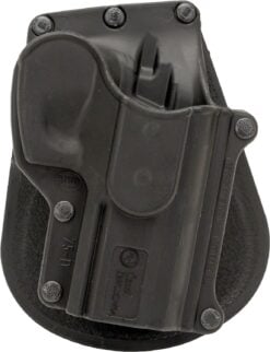 Fobus, Standard, Paddle Holster, Fits CZ 75 SP-01/75B 9mm/75D 9mm/75D Compact 9mm With Rails/SP01 9mm/Canik 55 9MM, Right Hand