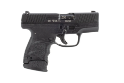 Walther PPS M2 3.2" 9mm 7rd Subcompact Semi-Auto Pistol - Black