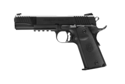 Walther Hammerli Forge H1 5" 22 LR 12RD Full Size Semi-Auto Pistol - Black
